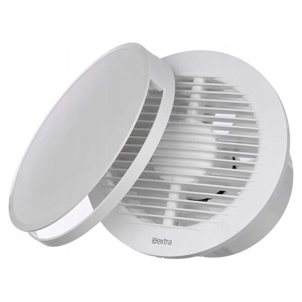 Europlast EXHAUST VENTILATOR EAT100 D100 MM