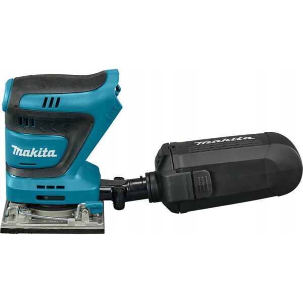 Szlifierka Makita MAKITA.SZLIFIERKA OSCYL.  18V DBO484Z 112x102mm