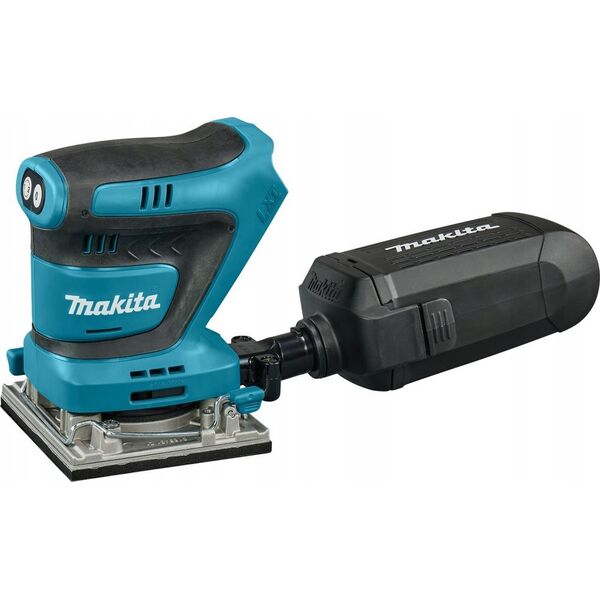 Szlifierka Makita MAKITA.SZLIFIERKA OSCYL.  18V DBO484Z 112x102mm