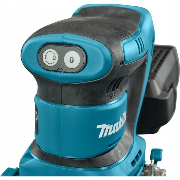 Szlifierka Makita MAKITA.SZLIFIERKA OSCYL.  18V DBO484Z 112x102mm