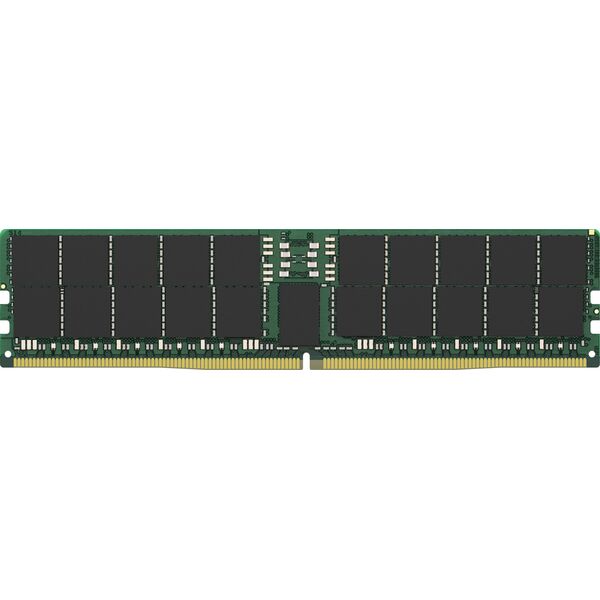 Pamięć serwerowa Kingston Kingston - DDR5 - Modul - 64 GB - DIMM 288-PIN - 5600 MHz / PC5-44800 - CL46 - 1.1 V - registriert - ECC