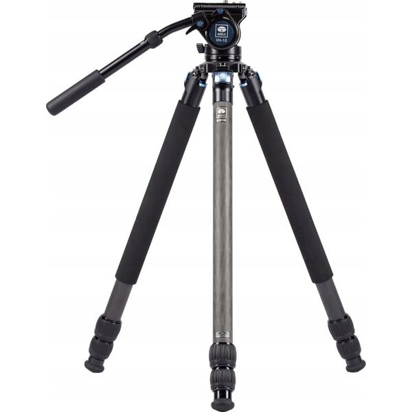 Statyw Sirui Sirui R-3213X+VH-10 Carbon Tripod & Video Head