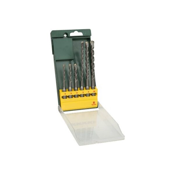 Wiertło Bosch Bosch Prom 6-pcs. SDS-plus Drill Set