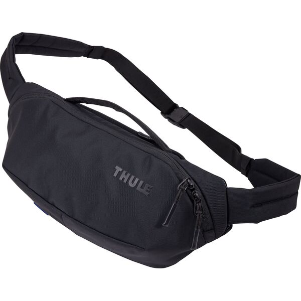 Thule Thule Subterra 2 TSS403 Black Poliester Czarny Unisex Torba na krzyż