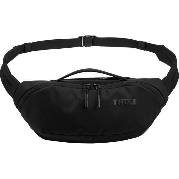 Thule Thule Subterra 2 TSS403 Black Poliester Czarny Unisex Torba na krzyż