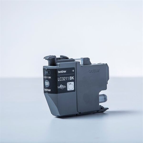 Tusz Brother tusz oryginalny LC-3211BK (Black)