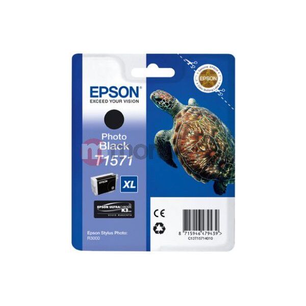 Tusz Epson tusz C13T15714010 (photo black) T157140