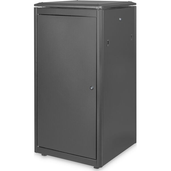 Szafa Digitus Stojąca 19" 22U (DN-19 22U-6/6-B-1)