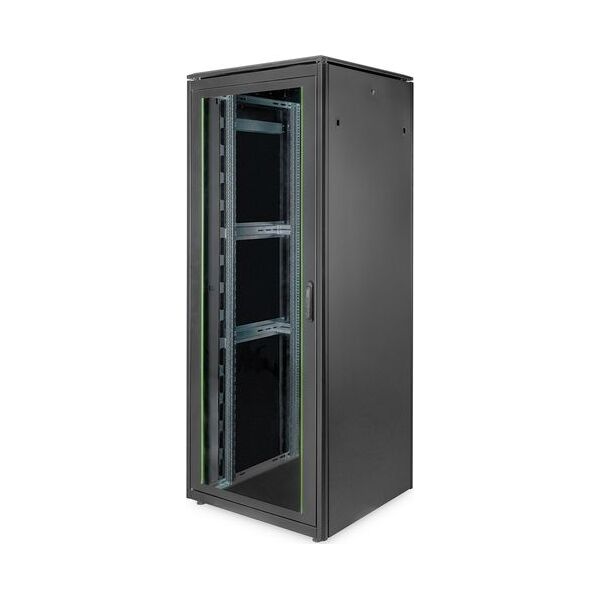 Szafa Digitus Stojąca 19" 42U (DN-19 42U-8/8-B-1)