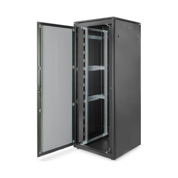 Szafa Digitus Stojąca 19" 42U (DN-19 42U-8/8-B-1)