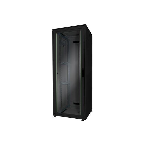 Szafa Digitus Stojąca 19" 32U (DN-19 32U-8/8-B-1)