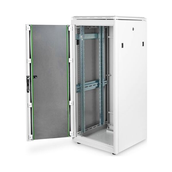 Szafa Digitus Stojąca 19" 26U (DN-19 26U-6/6-1)