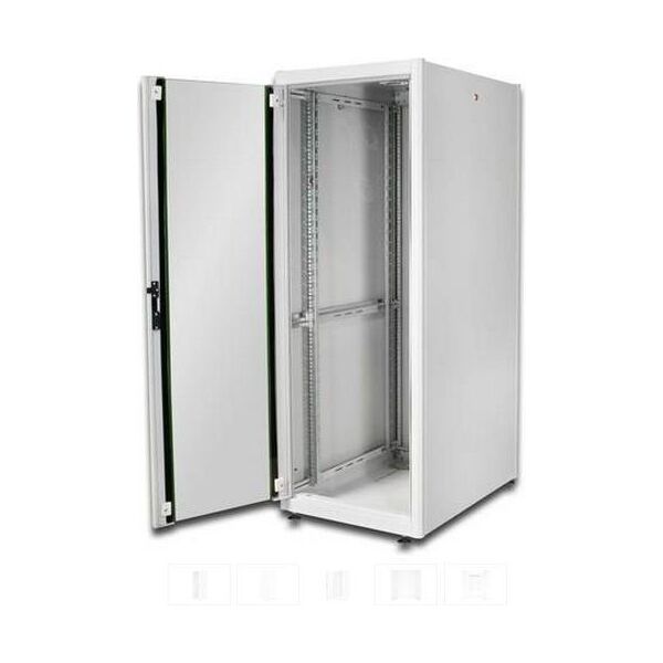 Szafa Digitus Stojąca 19" 32U (DN-19 32U-6/8-D)