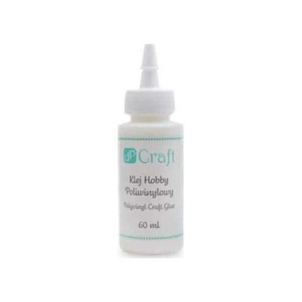 DP Craft Klej DPCRAFT Hobby poliwinylowy 60ml Dalprint