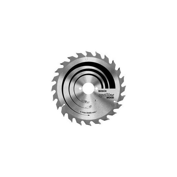 Bosch Piła tarczowa Optiline Wood H 160x2,6x20mm 48 zębów 2608640732