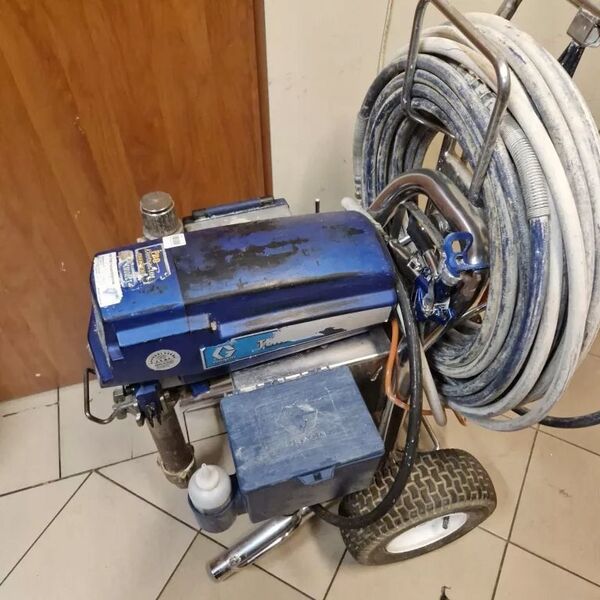 Graco GRACO MARK VII MAX PROCONTRACTOR FILLING AGGREGATE 13764328 755652817581