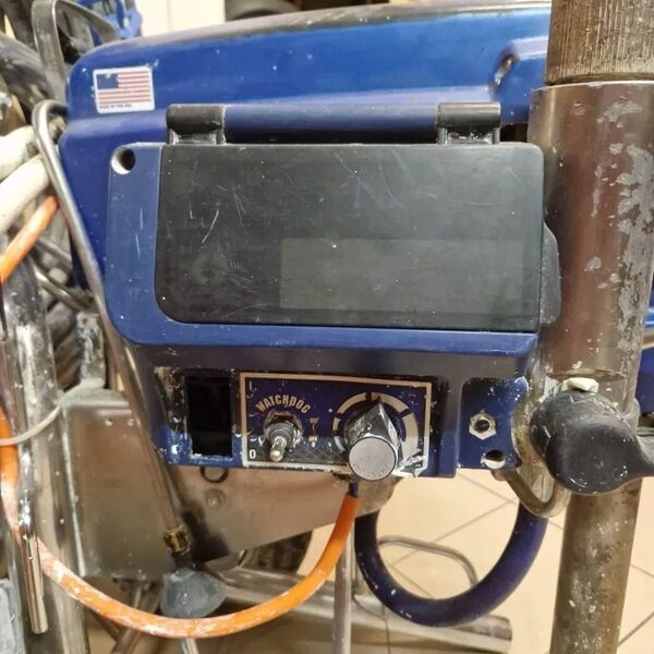 Graco GRACO MARK VII MAX PROCONTRACTOR FILLING AGGREGATE 13764328 755652817581