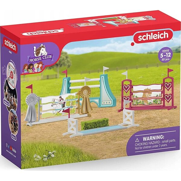 Figurka Schleich Schleich Horse Club obstacles accessory, play figure