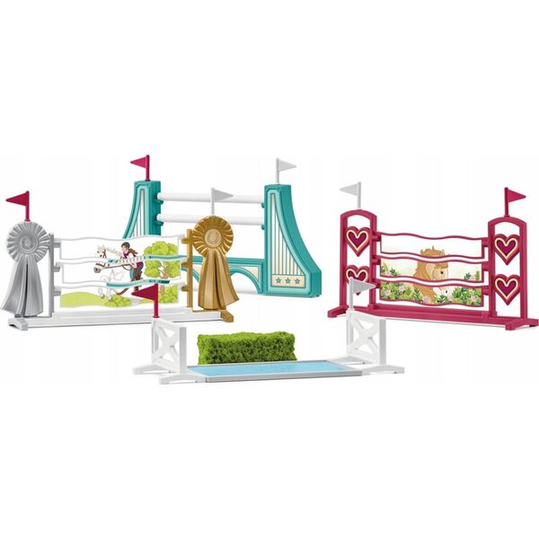 Figurka Schleich Schleich Horse Club obstacles accessory, play figure