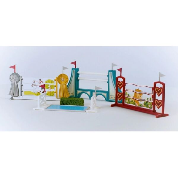 Figurka Schleich Schleich Horse Club obstacles accessory, play figure