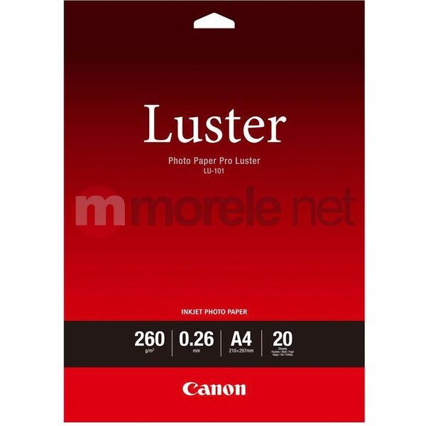 Canon Papier fotograficzny do drukarki A4 (6211B006)