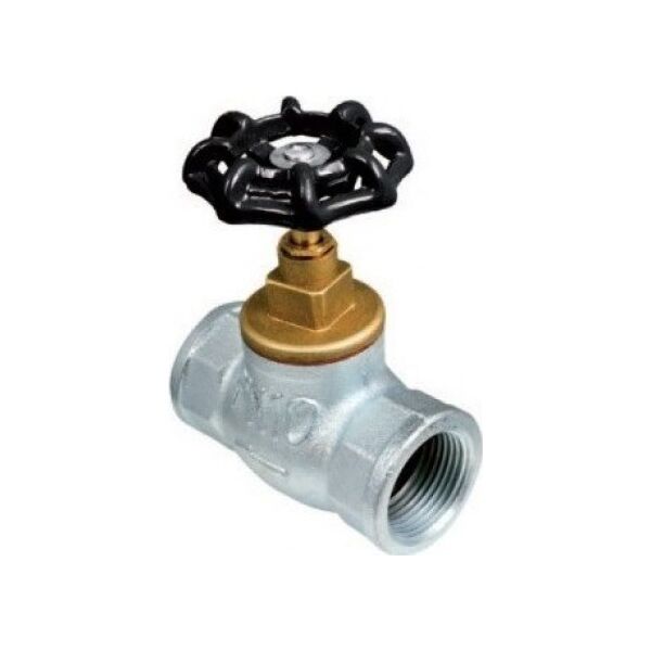 Hydroland ZAWÓR PRZELOT. WODNY ŻELIWNY 1" HYDROLAND // ZPŻ.H.25