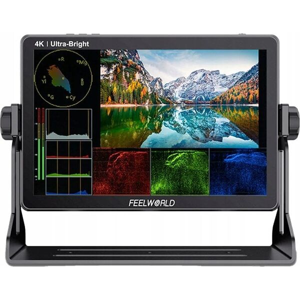 Οθόνη προβολής Feelworld Feelworld LUT11S 10,1". 13269416 6971863815800