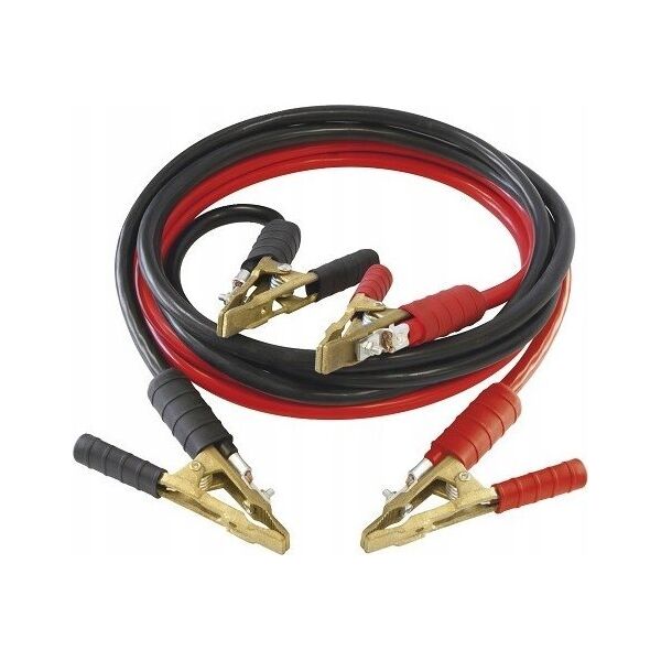 Sourcing Starter cables GYS 700A 2x4.5m 35mm2