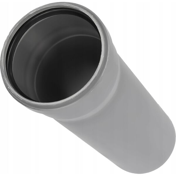 AQUER Rura kanalizacyjna PP 110X2,7X315mm Aquer R110/315 szara