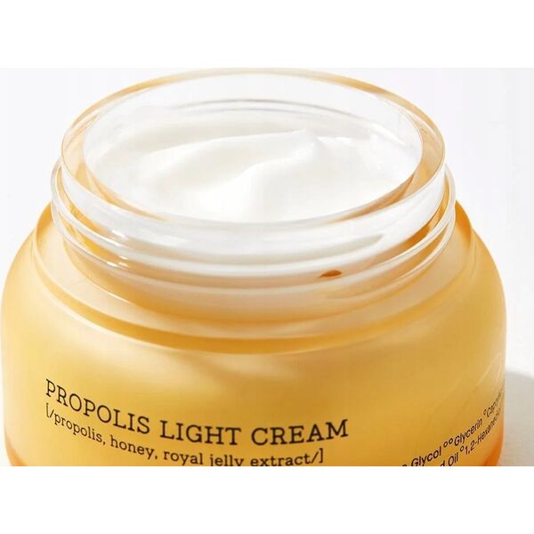 CosRx Proplis Light Cream Delikatny krem na bazie ekstraktu z propolisu 65ml