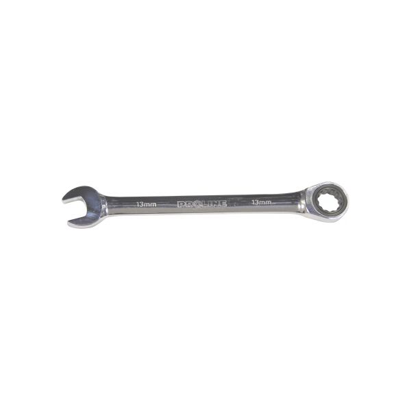 Pro-Line Klucz płasko-oczkowy z grzechotką 18mm (35478)