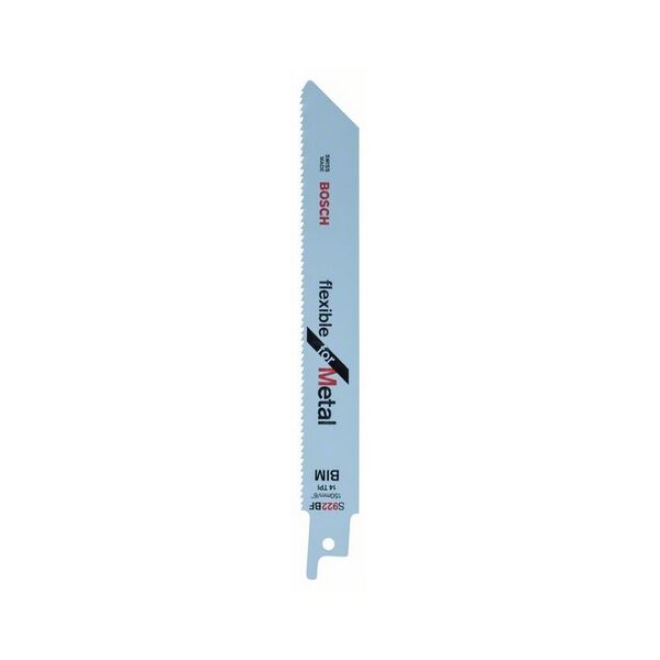Bosch Brzeszczot do piły szablastej S 922 BF 25szt. (2608657550)
