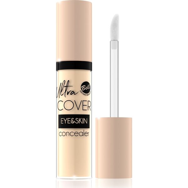 Bell Eye & Skin Korektor intensywnie kryjący w płynie 03 Medium Beige 5g