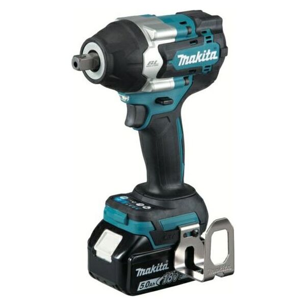 Klucz udarowy Makita DTW701RTJ 18 V 1/2"