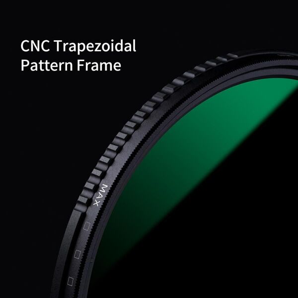 Filtr K&F Filtr ND 82mm REGULOWANY szary FADER ND8-ND2000 KF () - 101386