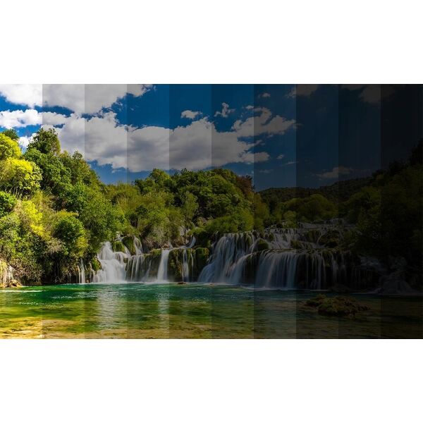 Filtr K&F Filtr ND 82mm REGULOWANY szary FADER ND8-ND2000 KF () - 101386