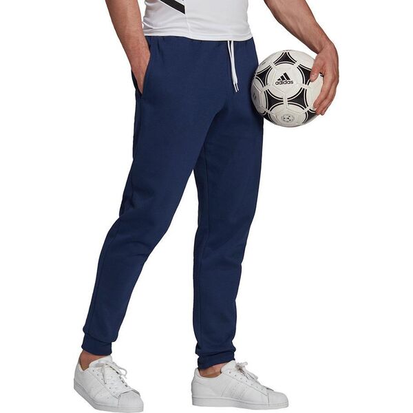 Adidas Spodnie piłkarskie adidas ENTRADA 22 Sweat Panty H57529 H57529 granatowy S