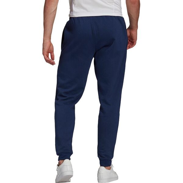 Adidas Spodnie piłkarskie adidas ENTRADA 22 Sweat Panty H57529 H57529 granatowy S