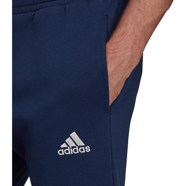 Adidas Spodnie piłkarskie adidas ENTRADA 22 Sweat Panty H57529 H57529 granatowy S