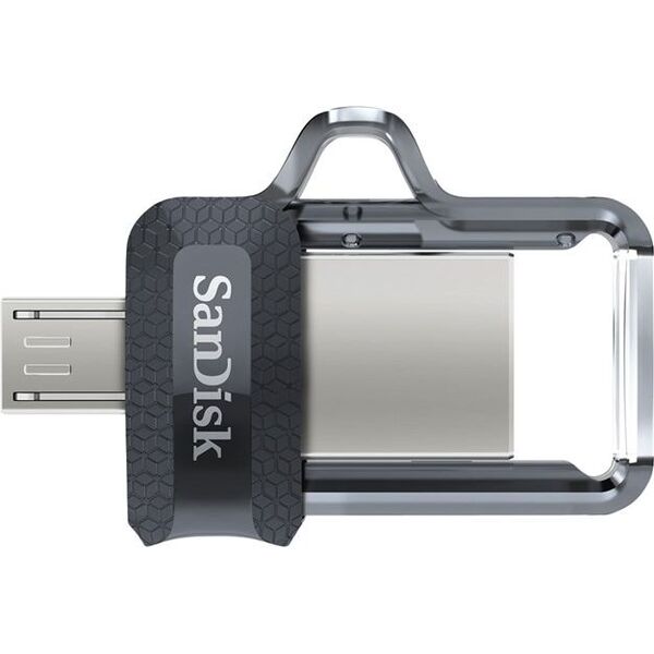 Pendrive SanDisk Ultra Dual Drive m3.0, 32 GB  (SDDD3-032G-G46)