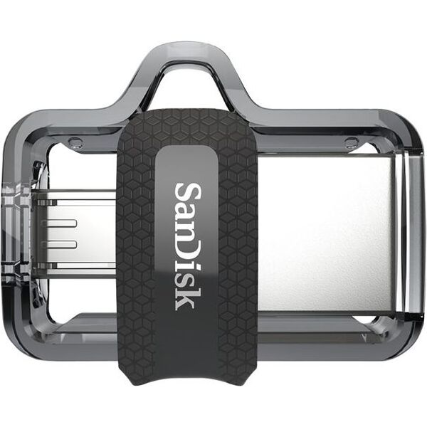 Pendrive SanDisk Ultra Dual Drive m3.0, 32 GB  (SDDD3-032G-G46)