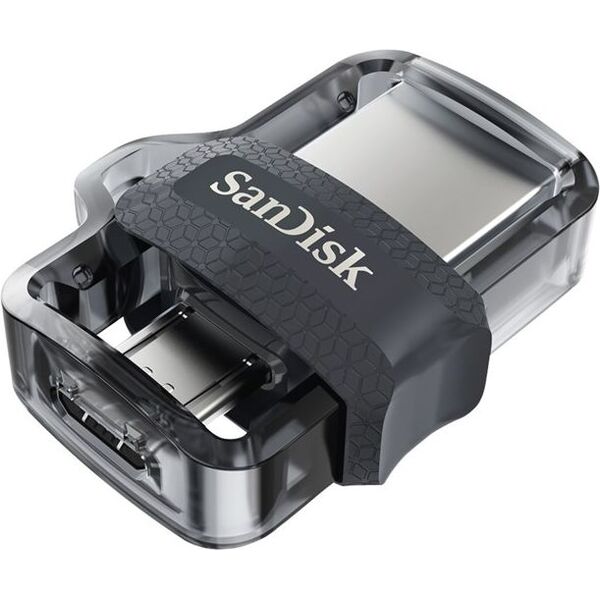 Pendrive SanDisk Ultra Dual Drive m3.0, 32 GB  (SDDD3-032G-G46)