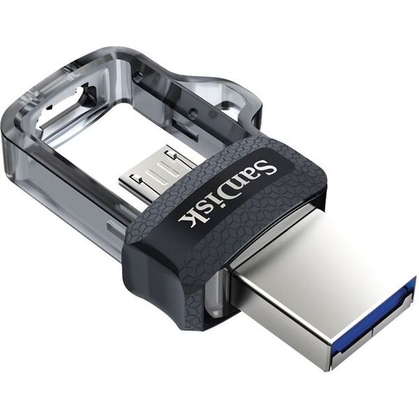 Pendrive SanDisk Ultra Dual Drive m3.0, 32 GB  (SDDD3-032G-G46)