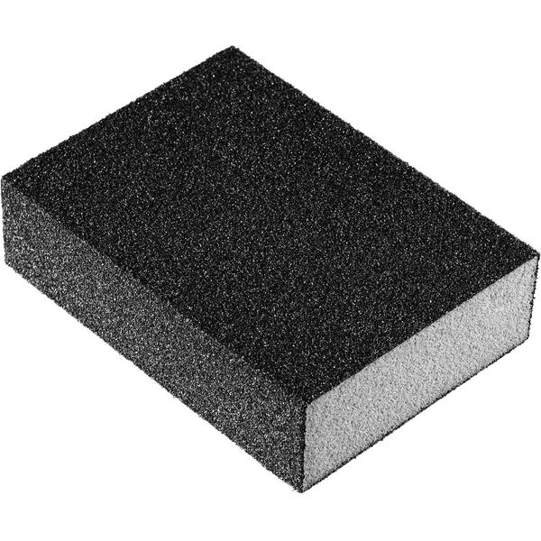 Geko Kostka ścierna 70x100x25mm P100 (10/500)