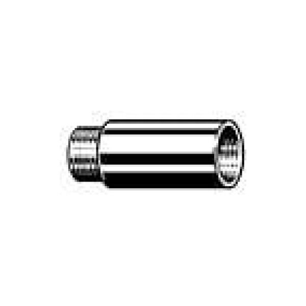 Viega Przedłużka mosiężna 15mmx1/2" - 100049