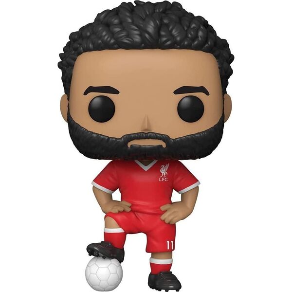 Figurka Funko Pop Funko POP Football: Liverpool - Mohamed Salah 41