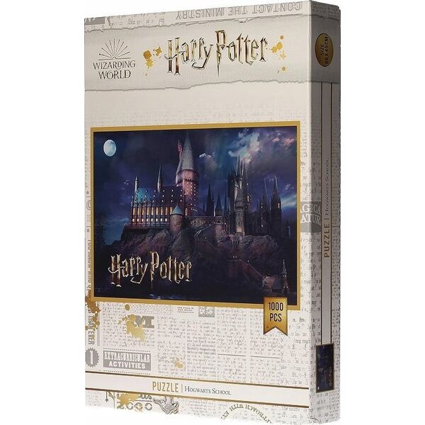 Wizarding World ThumbsUp! Puzzle Harry Potter  Hogwarts Schule     1000Teile