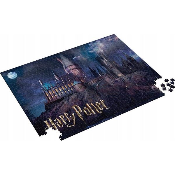 Wizarding World ThumbsUp! Puzzle Harry Potter  Hogwarts Schule     1000Teile