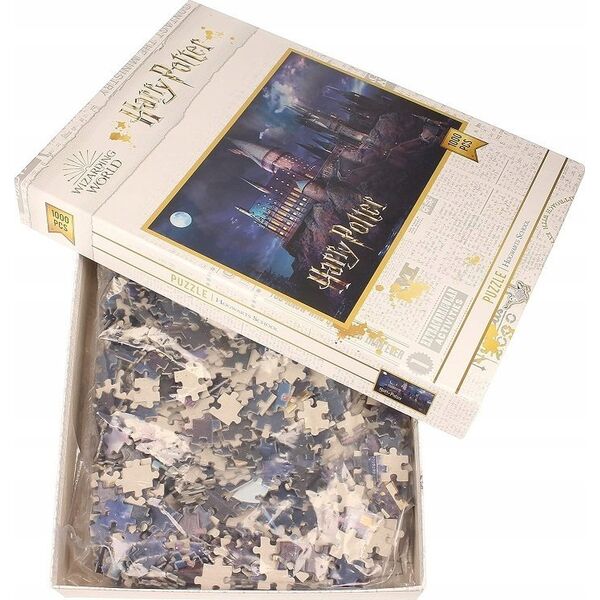 Wizarding World ThumbsUp! Puzzle Harry Potter  Hogwarts Schule     1000Teile