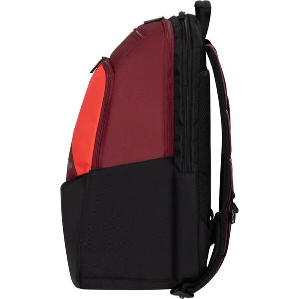 Backpack DUNLOP CX-PERFORMANCE black/red